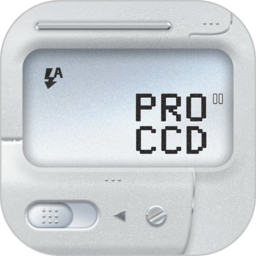 proccd复古ccd相机胶片滤镜软件 v3.3.3 安卓版
