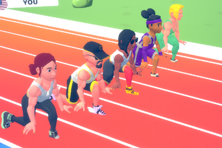 运动跑步者游戏最新版