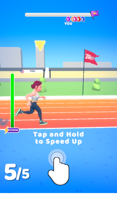 运动跑步者游戏下载最新版