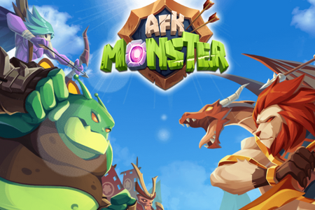 AFK怪物:召唤传奇TD(AFK Monster)安卓版