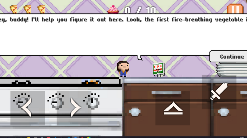 像素厨房游戏下载手机最新版