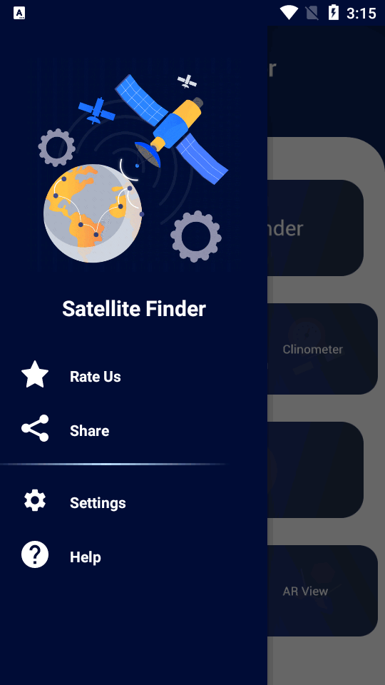 卫星探测器app下载免费