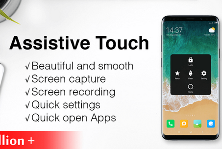 Assistive Touch安卓高级版
