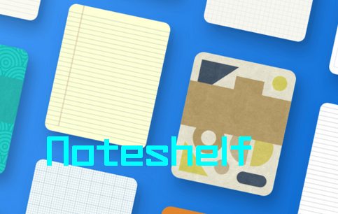 笔记Noteshelf免费软件, 笔记Noteshelf免费软件