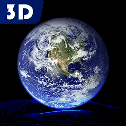 3d地球全景实景地图app(改名奥维互动地图) v1.07 安卓版