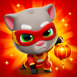 汤姆猫英雄跑酷游戏苹果版 v4.2 iPhone最新版