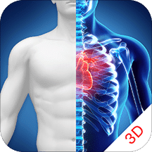 人体解剖学图谱app苹果免费版 v2023.5.05 iphone手机版