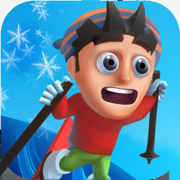 滑雪大冒险游戏官方版2.3.10 最新版