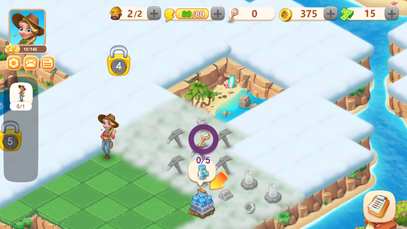 合成岛屿模拟农场游戏下载安装
