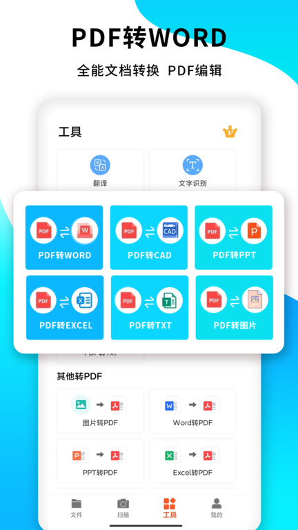 pdf扫描王app下载免费
