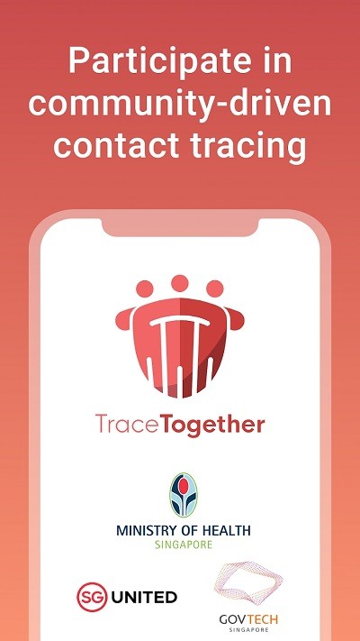 trace together app下载苹果版