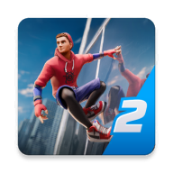蜘蛛英雄2无广告版(Spider Fighter 2)2.27 最新版