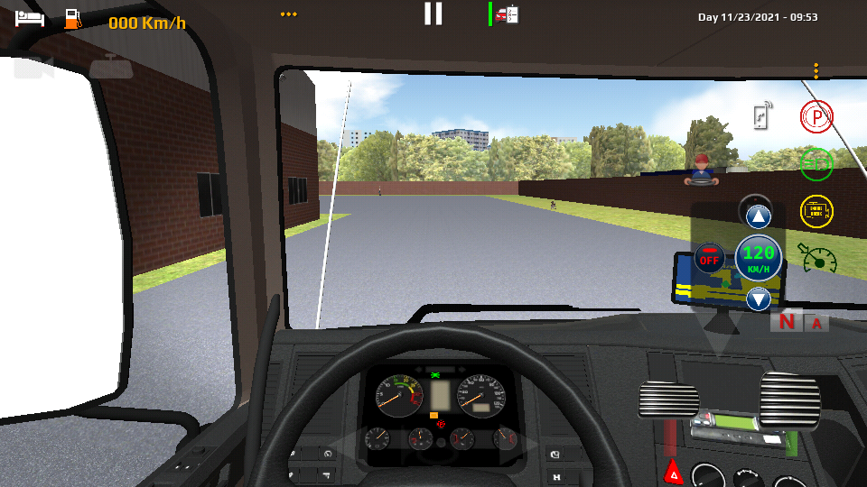 世界卡车驾驶模拟器无限金币版下载