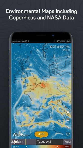 windy气象软件app下载