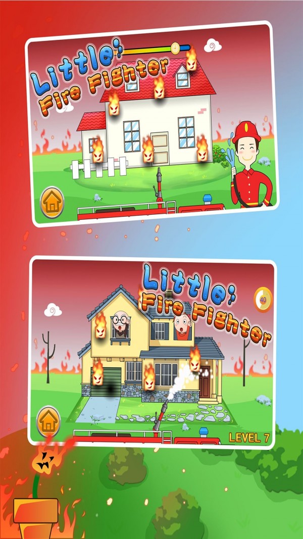 宝宝益智模拟消防员app下载