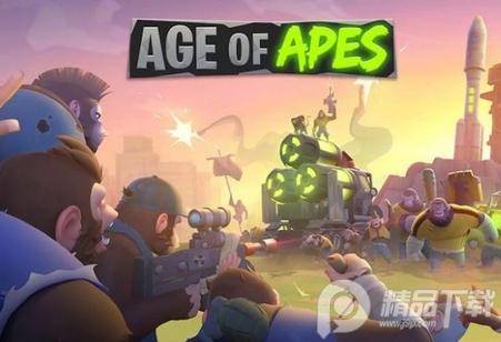 猿时代(Age of Apes), 猿时代(Age of Apes)