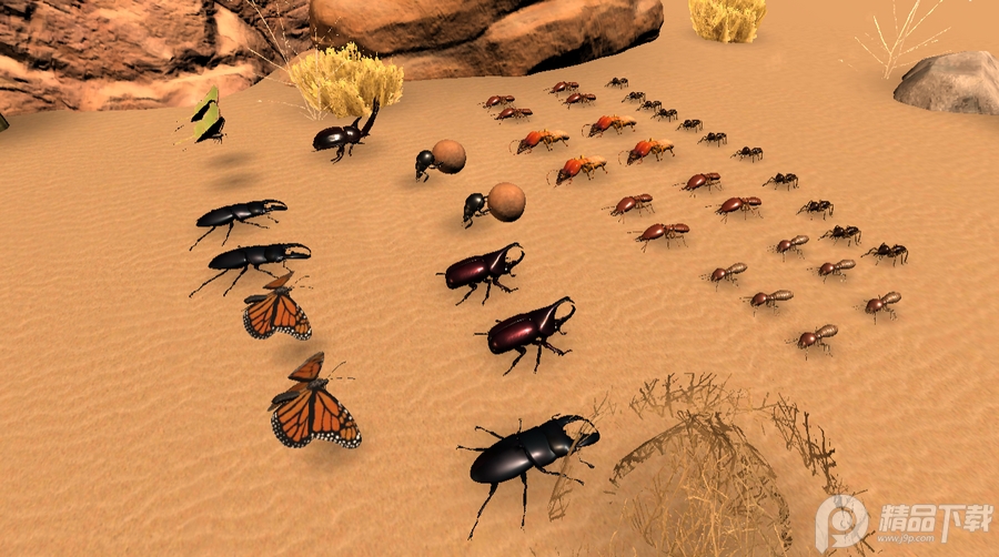 虫虫战争模拟器2下载