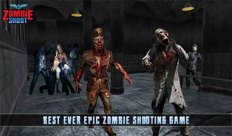 僵尸FPS(Zombies Fps Game)最新版