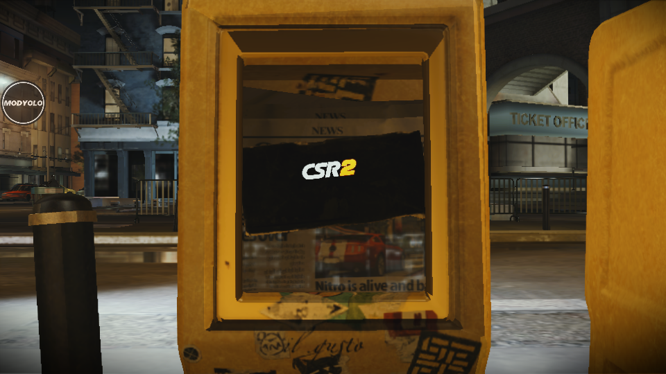 CSR赛车2无限金钱版下载