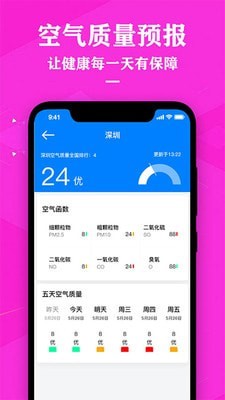 农历节气天气预报app下载