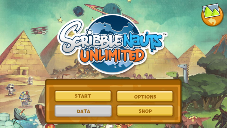涂鸦冒险家[Installer] Scribblenauts Unlimited