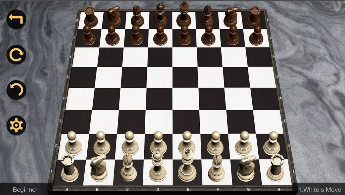 3D国际象棋游戏下载