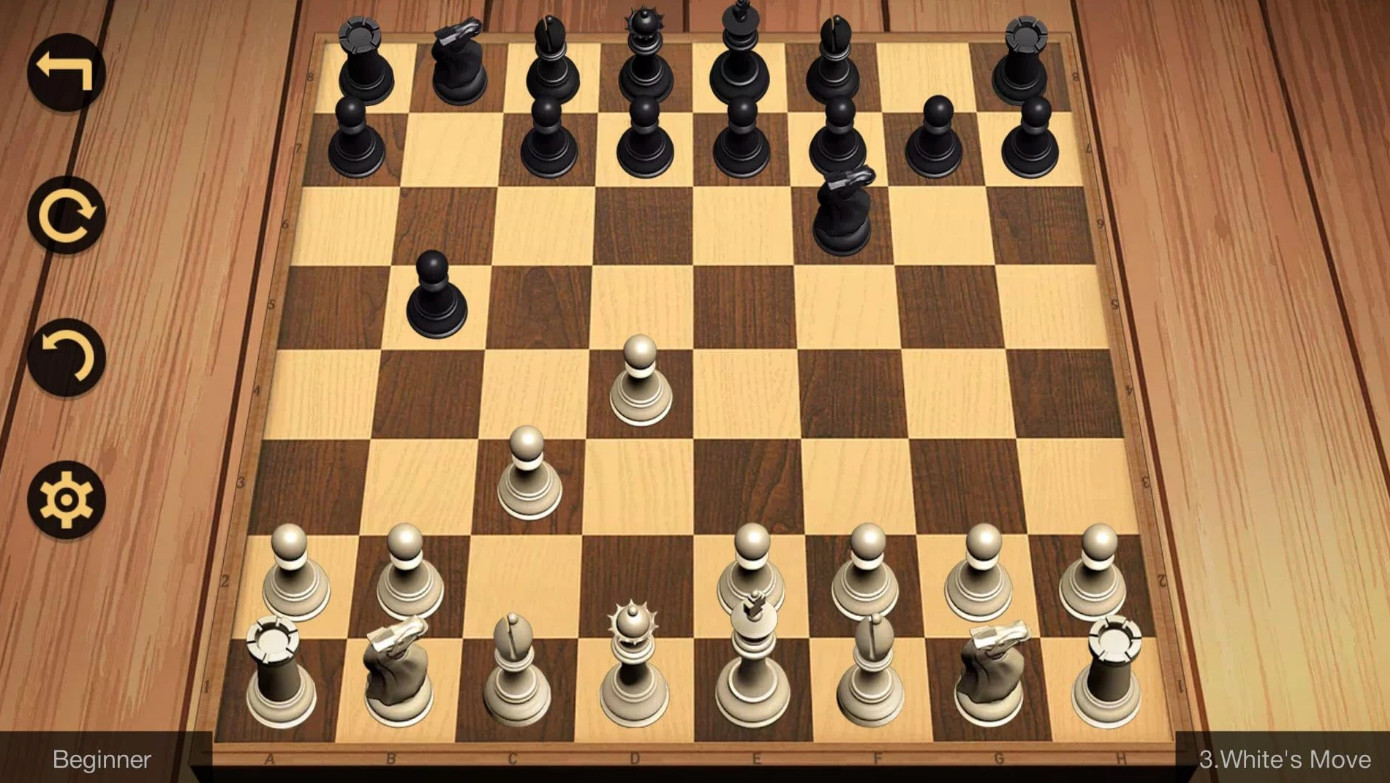 3D国际象棋游戏下载