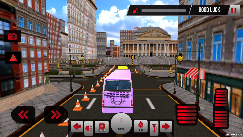 3D公交车模拟器无限金钱无限资源版下载
