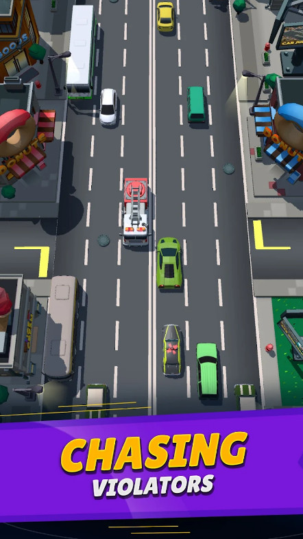 交通警察模拟器3D中文版下载