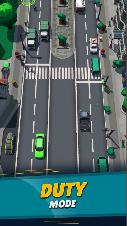 交通警察模拟器3D中文版下载
