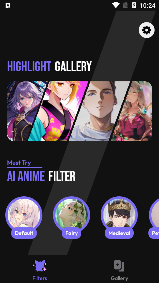 Anime Filter滤镜下载免费