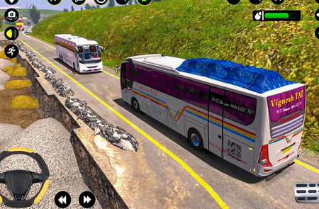 印度越野巴士模拟器无广告版