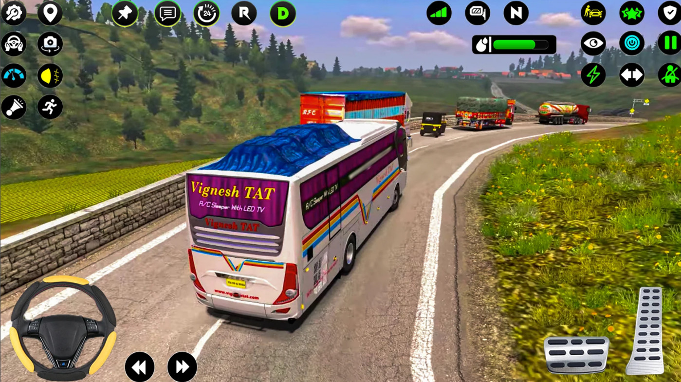 印度越野巴士模拟器下载安装