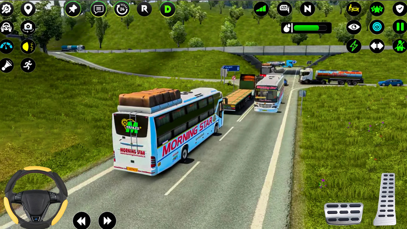 印度越野巴士模拟器下载安装