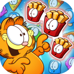 加菲貓零食時間最新版(Garfield Snack Time) v1.28.0 安卓版
