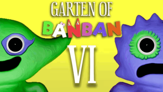 班班幼儿园6手游最新版(Garten of Banban VI)