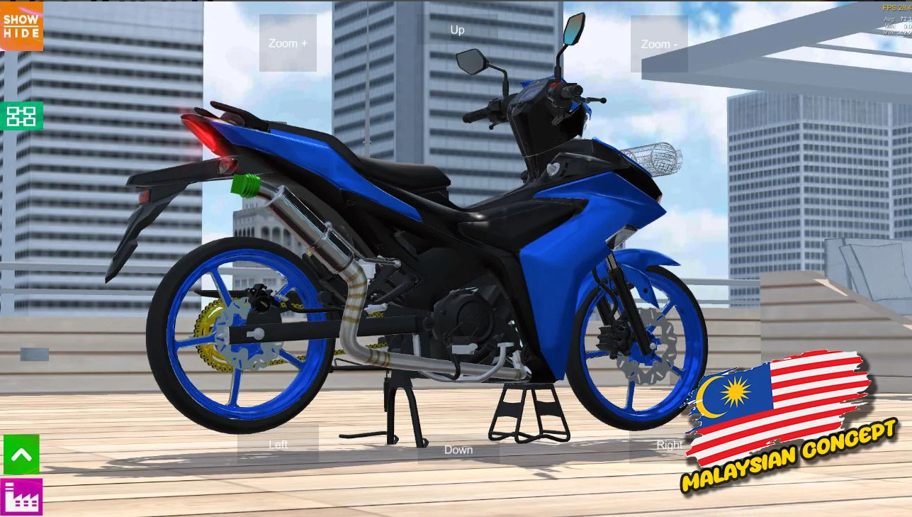 摩托车定制游戏去广告版下载