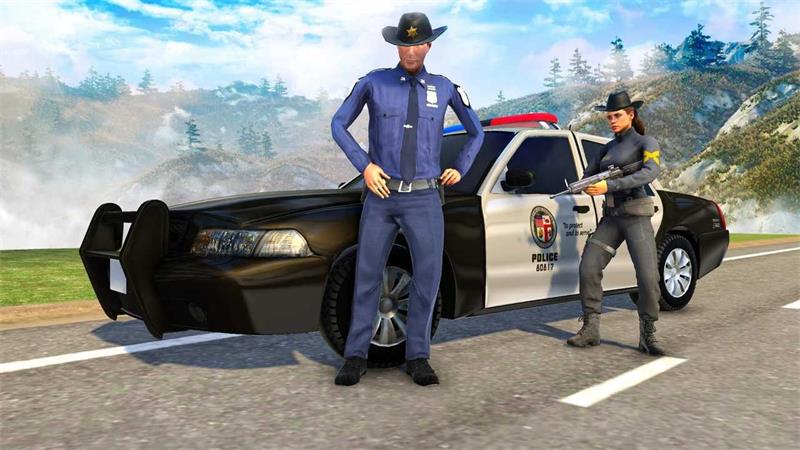 边境警察巡逻模拟器无限金币版下载
