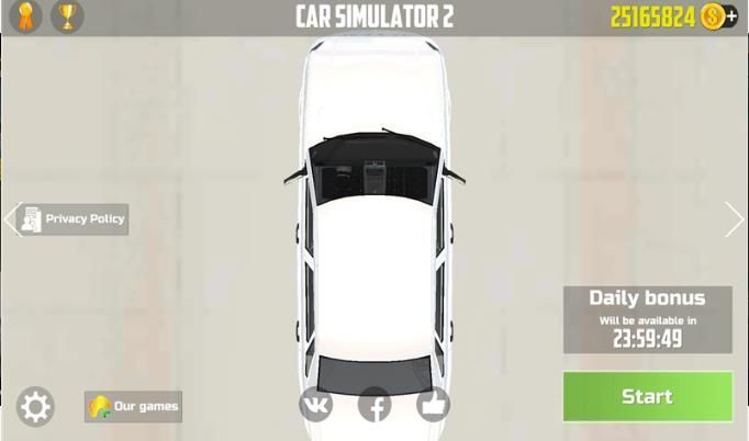 汽车模拟器2游戏官方免费下载