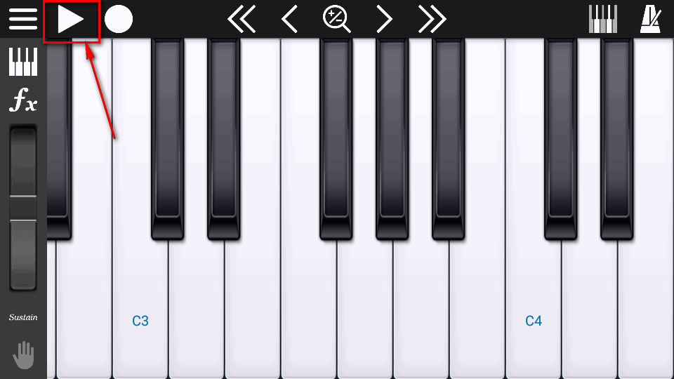 钢琴演奏软件专业版(Piano Solo HD)