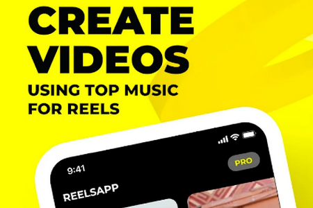 ReelsApp视频剪辑器app手机官方版