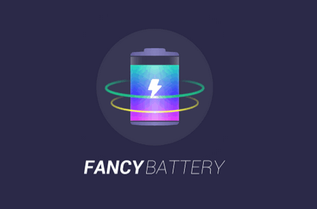 优雅电量软件高级版(Fancy Battery)