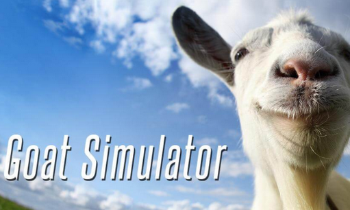 山羊模拟器Goat Simulator最新版, 山羊模拟器Goat Simulator最新版