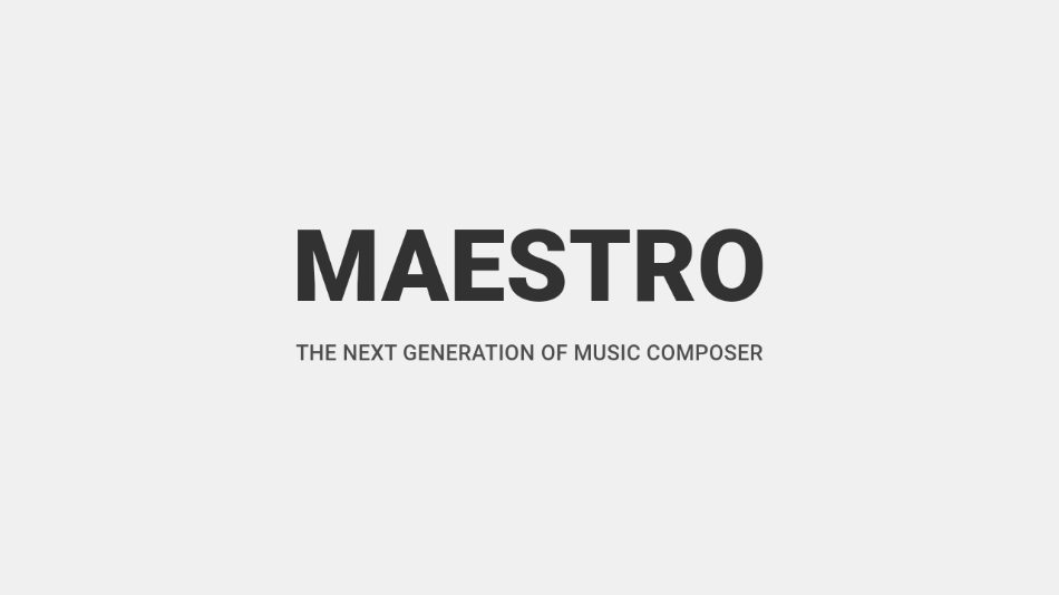 Maestro大师-音乐作曲家App下载