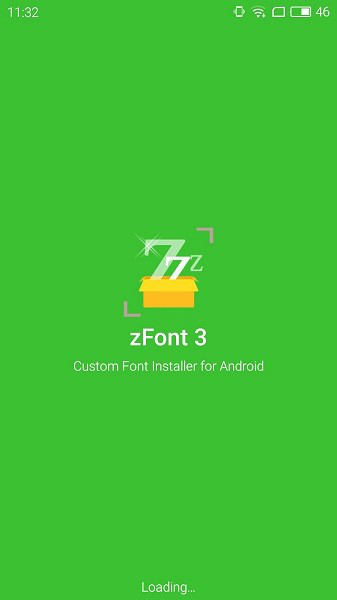 zfont3中文版免費