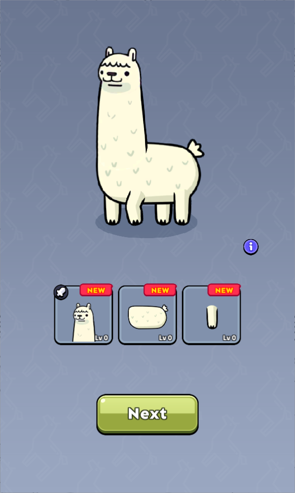 突变羊驼(Cluster Llama)