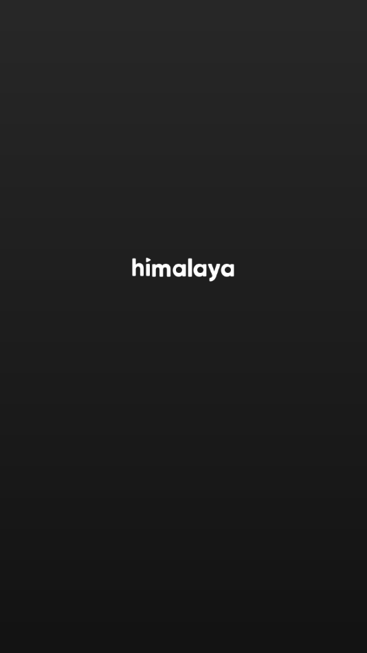 Himalaya喜马拉雅国际版App安卓版下载