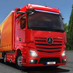 卡车模拟器终极版中文版下载2024最新版本-卡车模拟器终极版v1.3.2 官方正版