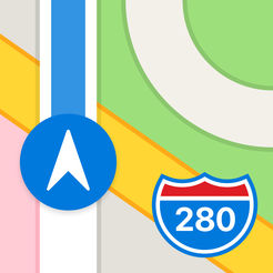 苹果地图下载-Apple Map(苹果地图)v1.3.4 iPhone/iPad版