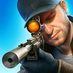 狙击3D刺客手游苹果版-Sniper 3D 网游IOS版v2.12.0 官方版